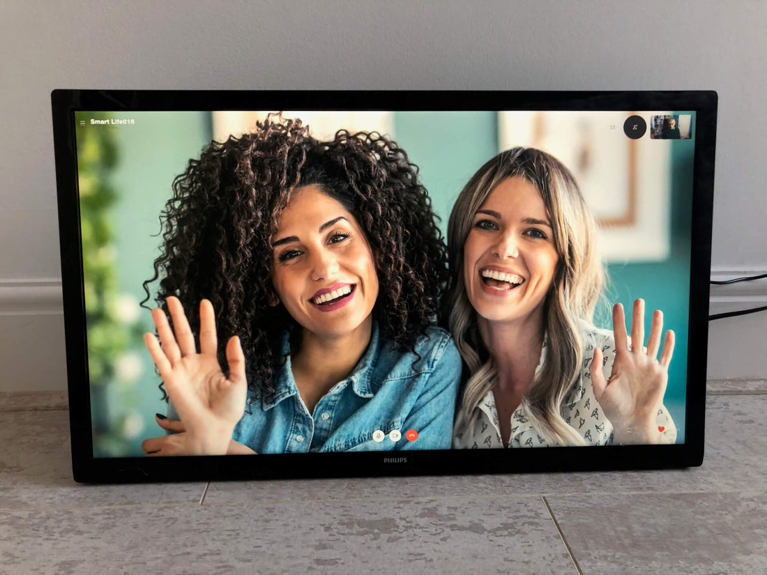 How to build your own CallGenie Video Calling Device