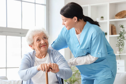 Installing CallGenie Video Calling Device in a Care Environment
