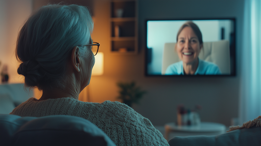 The Game-Changing Video Phone Revolutionising Health and Social Care for the Deaf Community