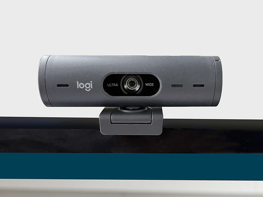 Full HD Webcam - 1080p - Zoom